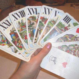 Free Love Tarot card Reading