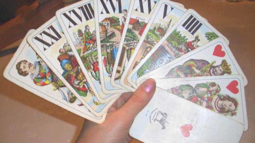 Free Love Tarot card Reading