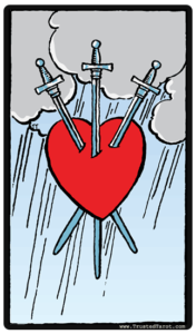 three of swords tarot card meaning
three of swords love life
three of swords for future