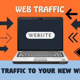 Bring traffic to your website