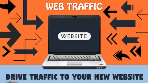 Bring traffic to your website
