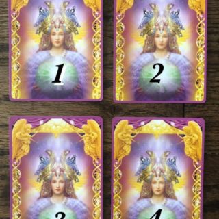 Angel Tarot Cards