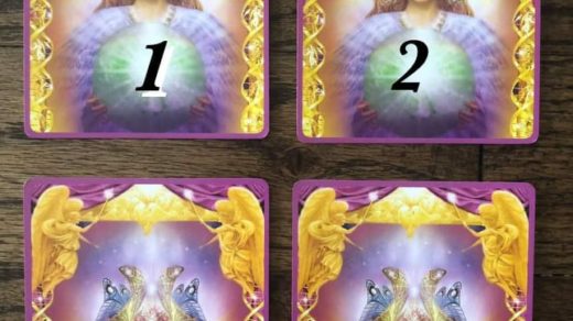 Angel Tarot Cards