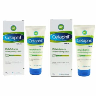 Cetaphil Dam Lotion