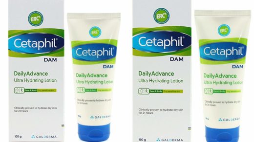 Cetaphil Dam Lotion