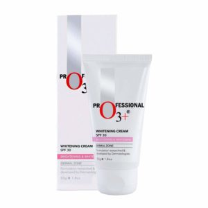 o3+ skin whitening & Brightening cream