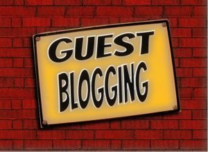 List Of Guest Blogging WEbsites