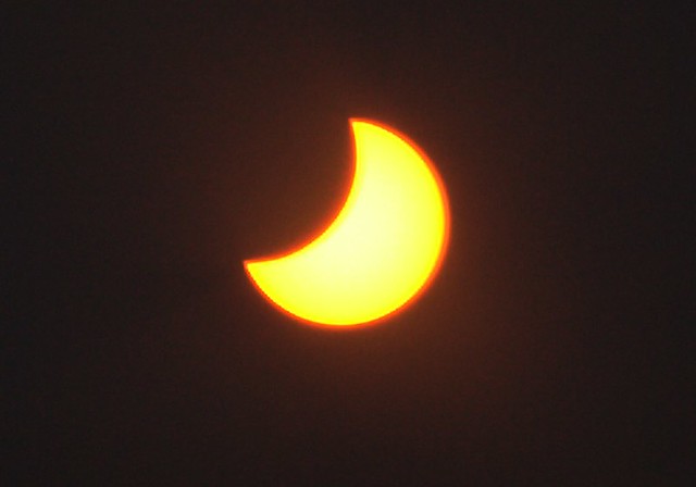 26 Dec Stunning Solar Eclipse