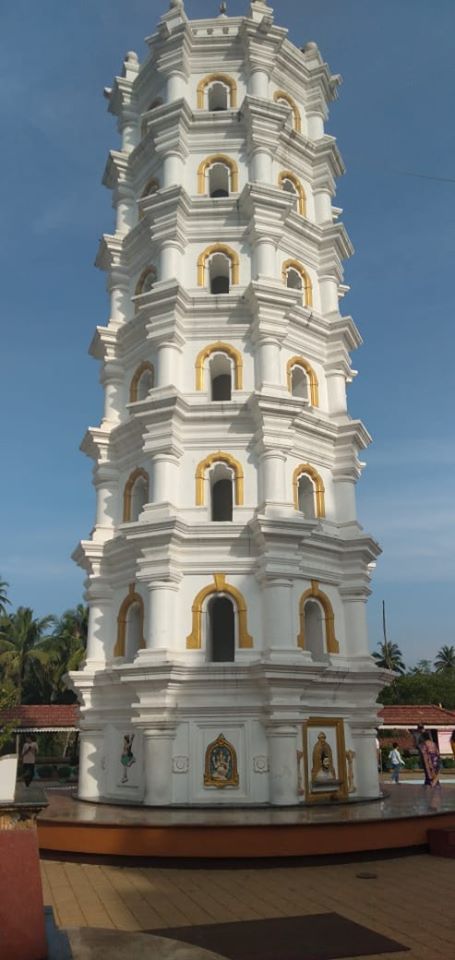 Mangeshi Temple