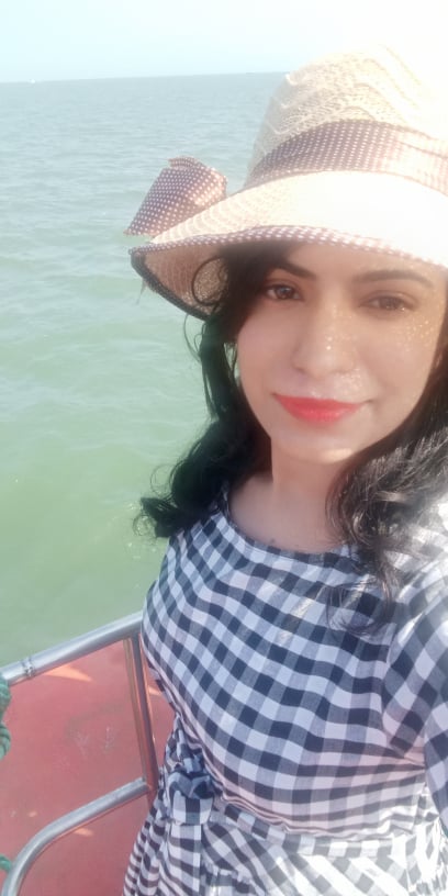 Miramar Beach Boating, Goa