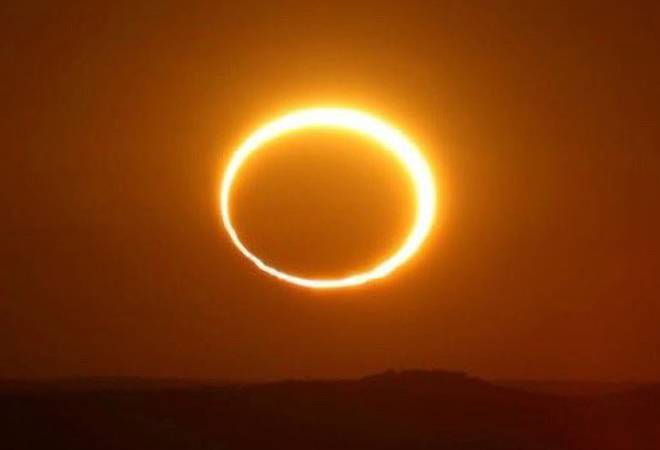 Stunning Shots Of Today's Sun Eclipse | OfCourseMe