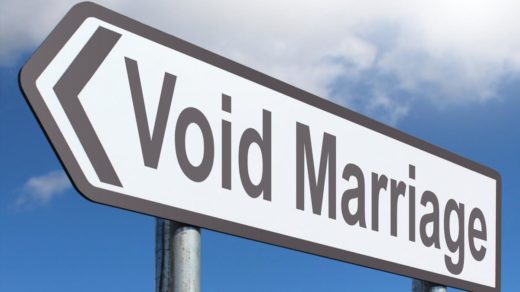 No Marriage in astrology