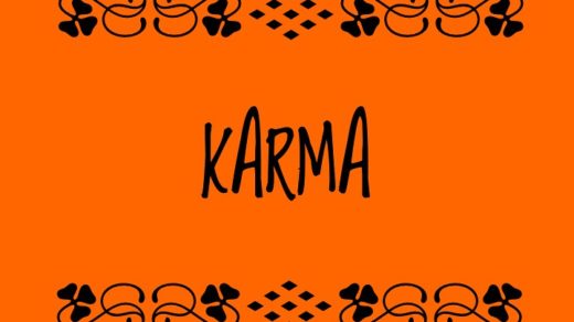 Saturn is a planet of karma