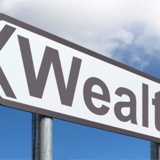 Wealth , money and finances