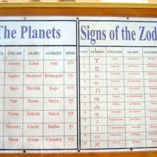 Zodiac Signs