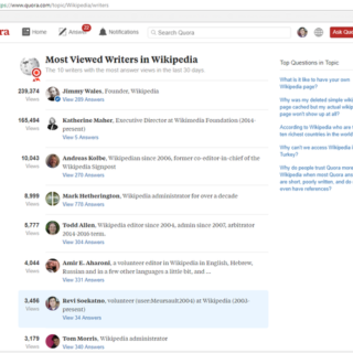 Quora Earnings Program