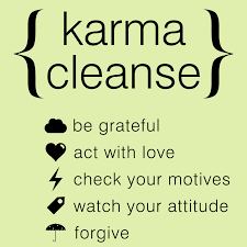 Good Karma & Bad Karma