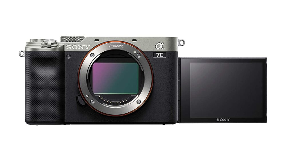 Sony Alpha ILCE-7C Compact Full Frame Camera Review
