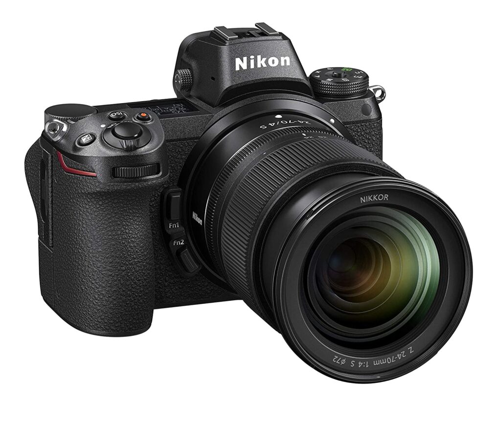 Nikon z6-FX Camera Review