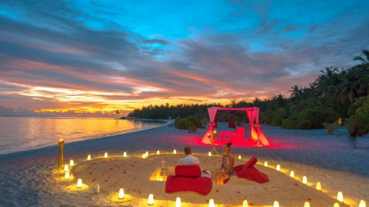 maldives romantic couple activities by asad photo