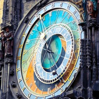 astronomical clock in prague