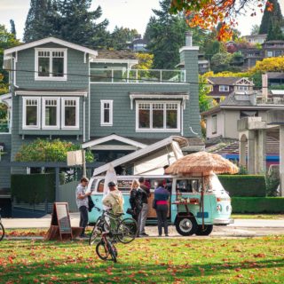 food truck in town