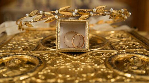 gold plated accessories