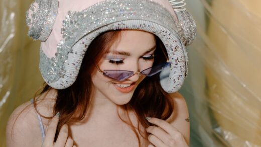 fashion people earth space