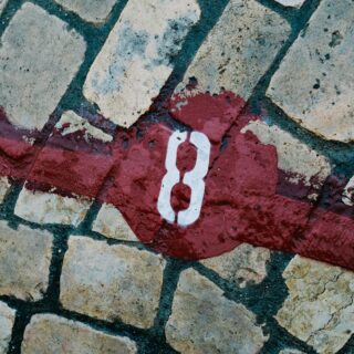 close up photo of cobblestone