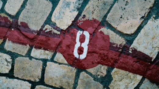 close up photo of cobblestone
